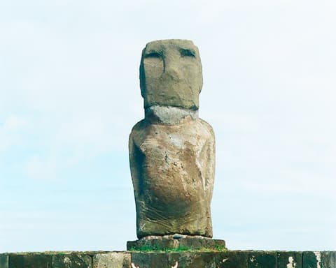 Isla de Pascua - 3 Días, Visita a Isla de Pascua