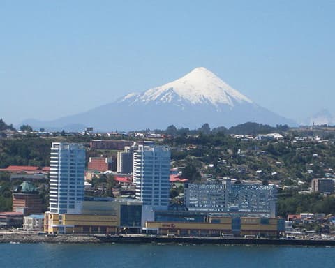 Los Lagos - 3 Días, Visita a Los Lagos