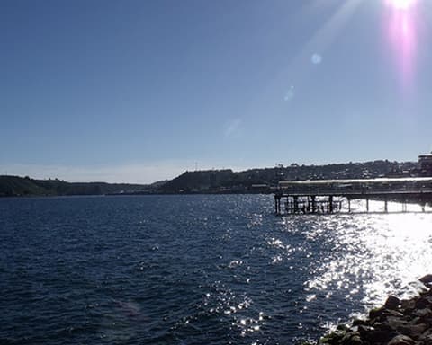 Los Lagos - 3 Días, Visita a Los Lagos