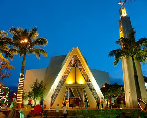 Ruta del Café - Armenia y Medellín