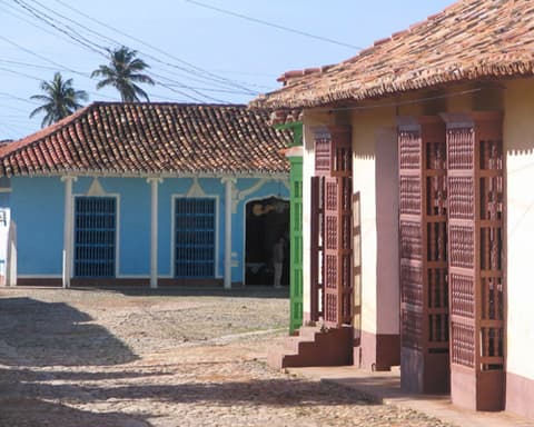 HAVANA + TRINIDAD + VARADERO