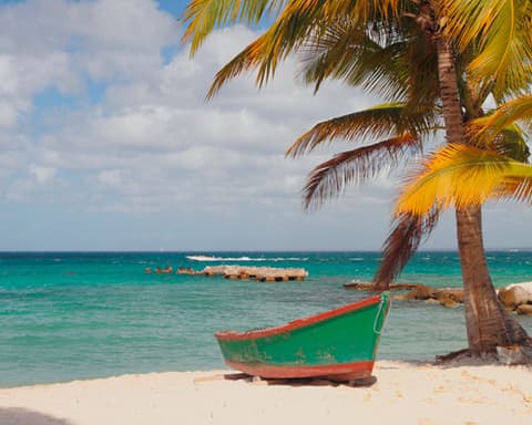 MTPE-60002 REP. DOMINICANA, TURKS E ISLAS CAICOS