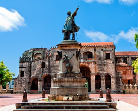 PEREGRINACIÓN REPUBLICA DOMINICANA