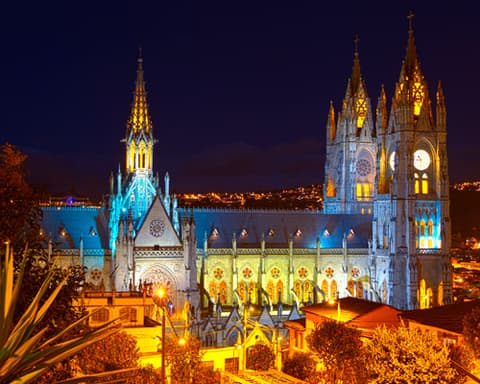 Explora Quito y sus Alrededores