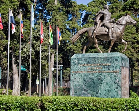 Rendez-vous au Guatemala + Extension Monterrico