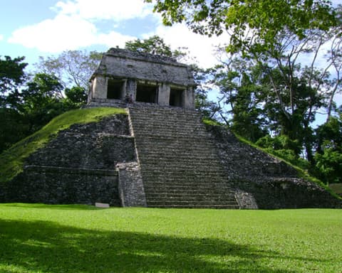 CHIAPAS PALENQUE (CVU)