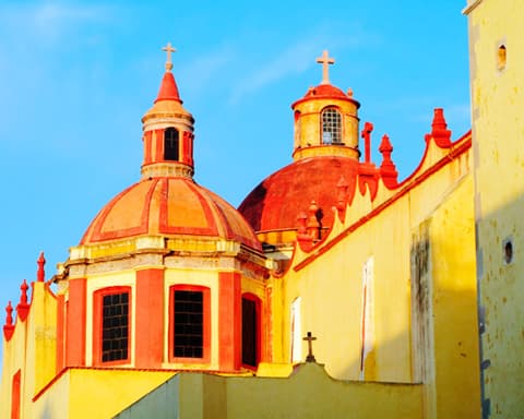 POR LOS CAMINOS DE MÉXICO