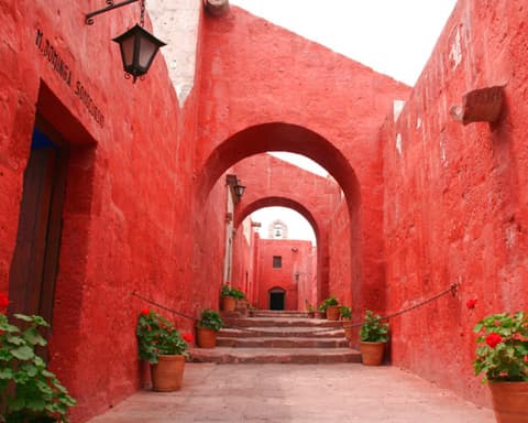 Arequipa y Colca 03 Días / 02 Noches