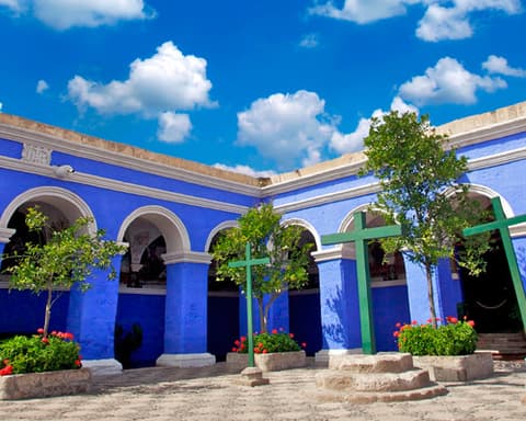 Amazonian Peru 15 Days / 14 Nights