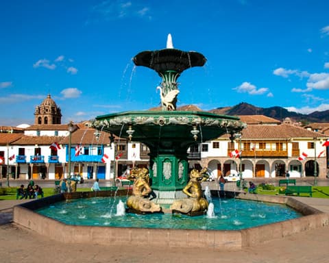 Peru and their Wonders 07 Days / 06 Nights