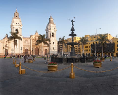 Privileged Peru 08 Days / 07 Nights