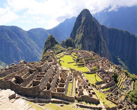 INSPIRATE EN MACHU PICCHU 