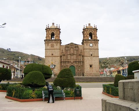 Ancestral Puno 04 Days - 03 Nights