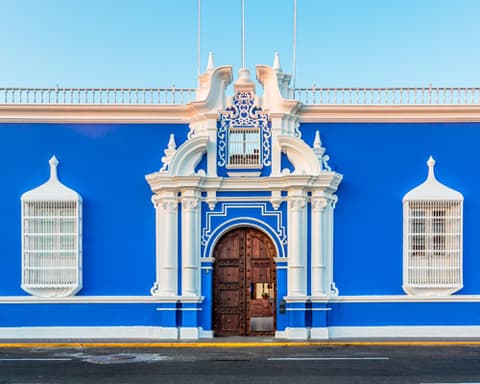 Ruta Moche Trujillo y Chiclayo 03 Días / 02 Noches