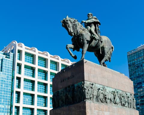 Combinado Dos Ciudades - Montevideo y Punta del Este