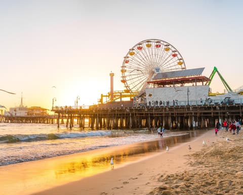 Maravillas del Oeste