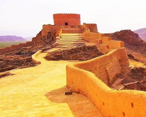 Autotour Oman : La Magie du Sultanat