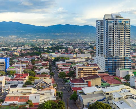 Aventura en Costa Rica