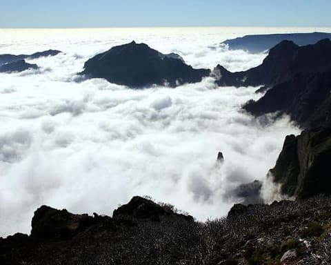 Trekking à Madère PRIVATIF