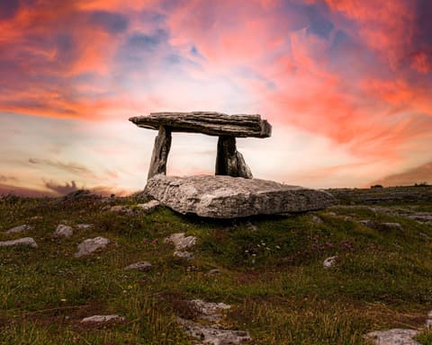 Lo Mejor de Irlanda y su Campiña