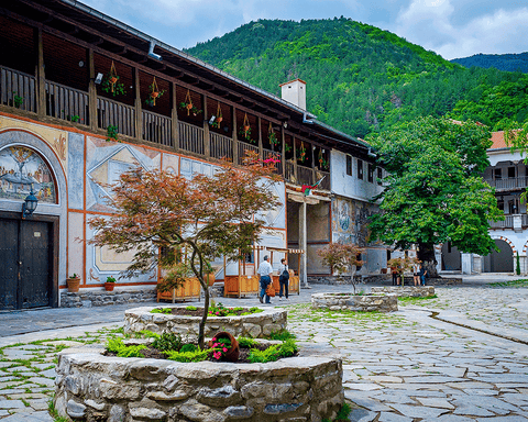 Gran Giro Balcánico ROT (2025)