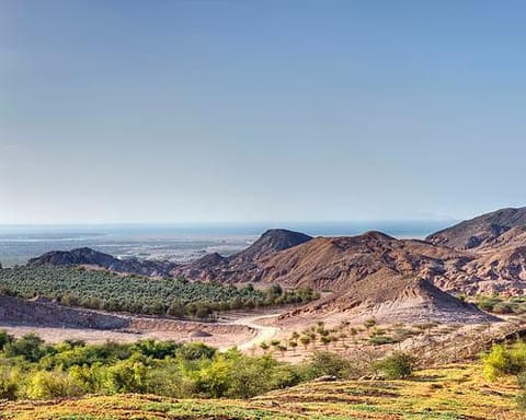 CRUCERO DE 8 DIAS POR EL GOLFO DE ARABIA CON STOPOVER EN DUBAI