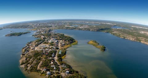 La magia de las auroras boreales 