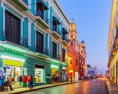 MARAVILLAS DEL MUNDO MAYA (CVU)