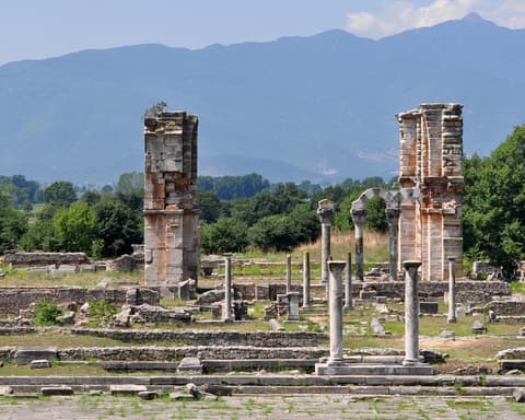 Antigua Macedonia, Tracia, Sofia y Monasterio de Rila