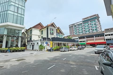Townhouse Oak Melaka Near Dataran Pahlawan Formerly Ideals Hotel, 