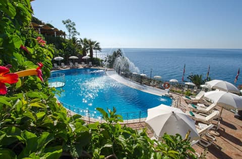 Baia Taormina Hotel - GATTINONI, Pool