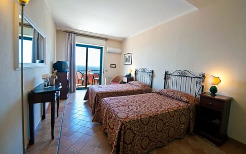 Baia Taormina Hotel - GATTINONI, Room