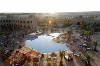 Kasbah Hotel Chergui, Pool