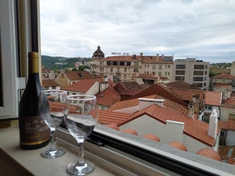 Hotel Veronika, View from Room