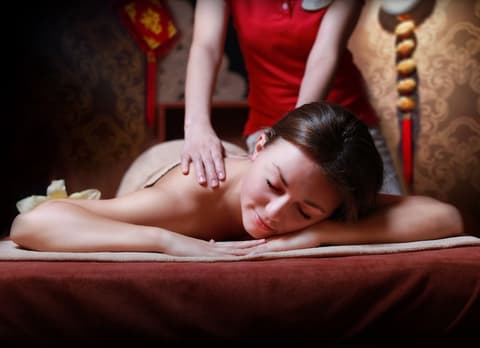 ELITE BYBLOS HOTEL, Massage