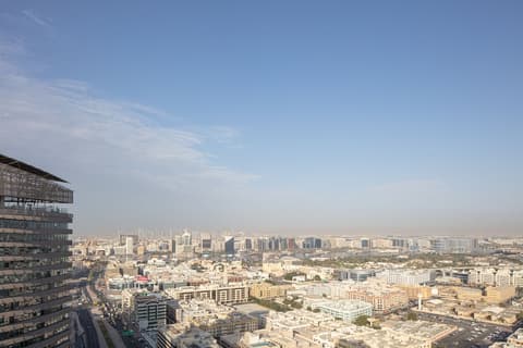 DoubleTree by Hilton Dubai M Square Hotel & Residences*, View from room