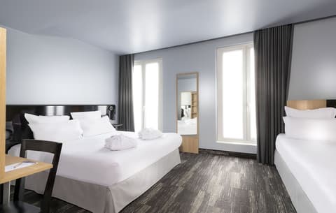 Libertel Austerlitz Jardin des Plantes, Room