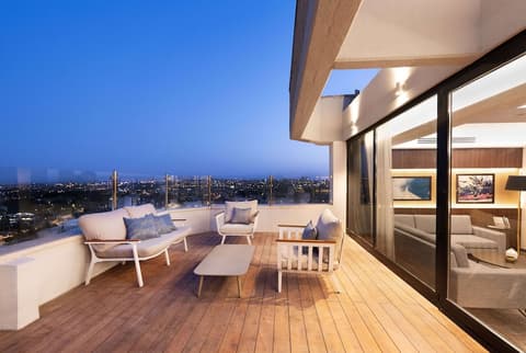 Ramada by Wyndham Jerusalem, Room