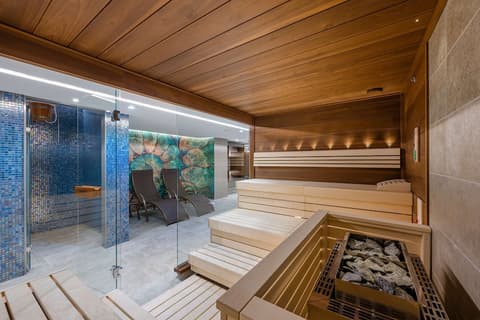 Radisson Blu Beke Hotel, Budapest, Sauna