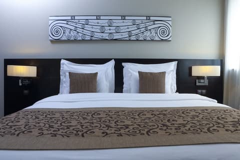 Mövenpick Hotel Casablanca, Room