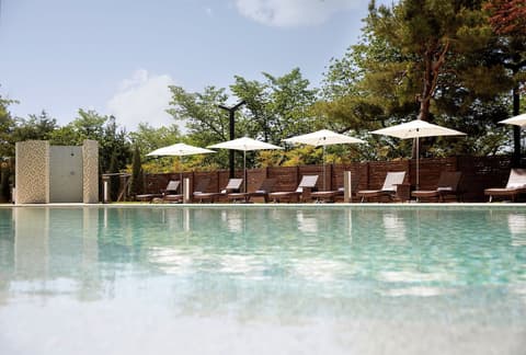 Lahan Select Gyeongju, Outdoor pool