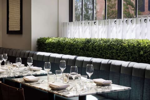 Hyatt Regency San Francisco Downtown SOMA, Restaurant