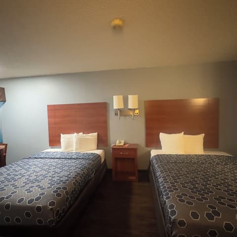 Econo Lodge Tucumcari Route 66, Room