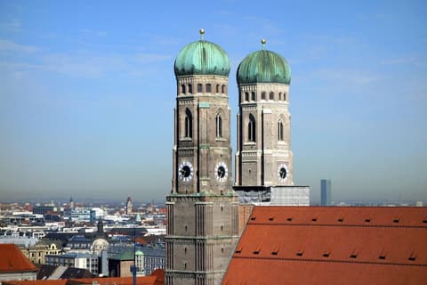 NH München Messe, Exterior