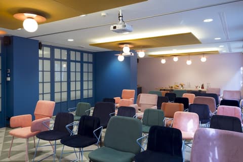 B&B HOTEL Brussels Centre Louise, Meeting facility