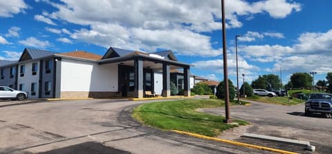 Travelodge by Wyndham Rapid City/Black Hills, Exterior