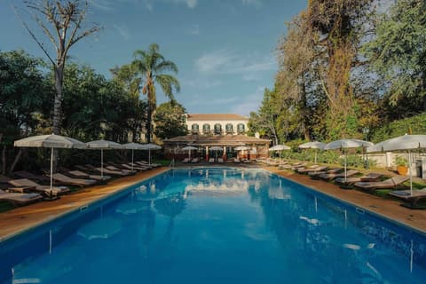 Quinta da Bela Vista - Madeira, Pool