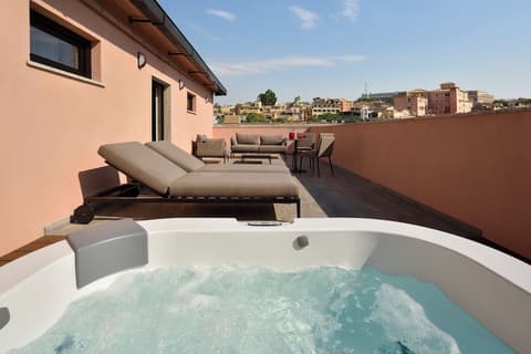 FH55 Grand Hotel Palatino, Room