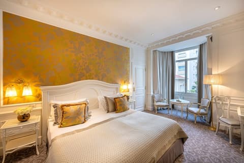 Hôtel Hermitage Monte-Carlo, Room