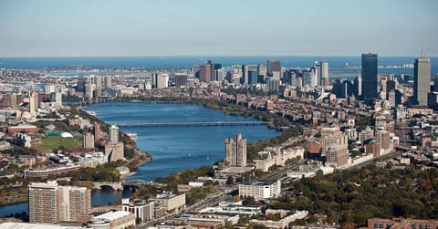 Four Points by Sheraton Boston Newton, Point of interest